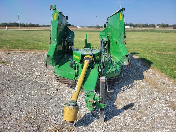 Image of John Deere FC15M equipment image 1