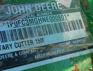 Main image John Deere FC15M 17