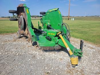 2022 John Deere FC15M Equipment Image0