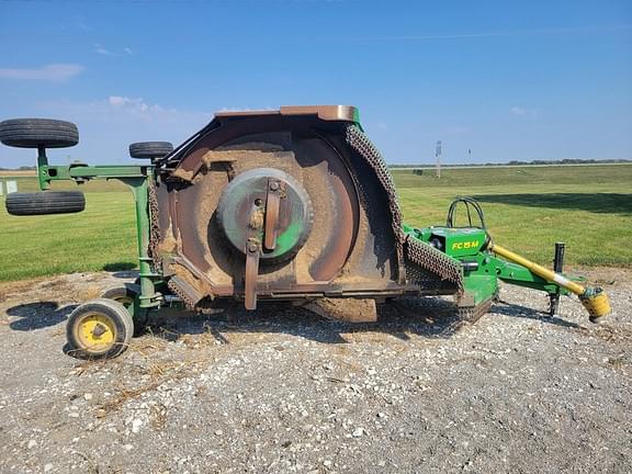 Image of John Deere FC15M equipment image 3