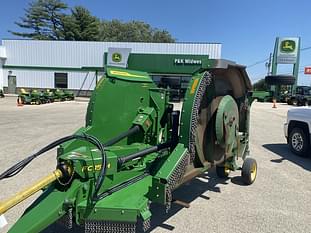 2022 John Deere FC15M Equipment Image0