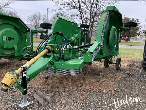 Image of John Deere FC15M equipment image 1