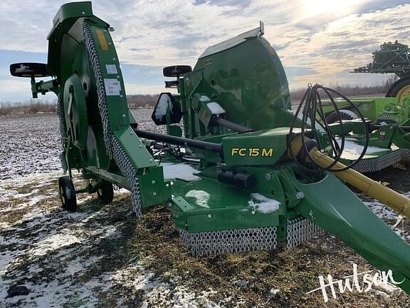 Image of John Deere FC15M Primary image