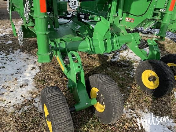 Image of John Deere FC15M equipment image 3