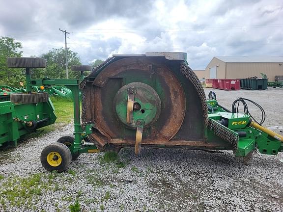 Image of John Deere FC15M equipment image 2