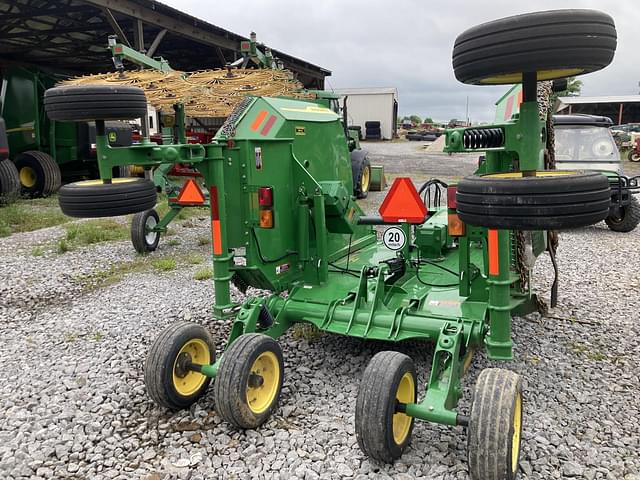 Image of John Deere FC15M equipment image 4