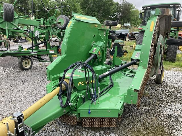 Image of John Deere FC15M equipment image 1
