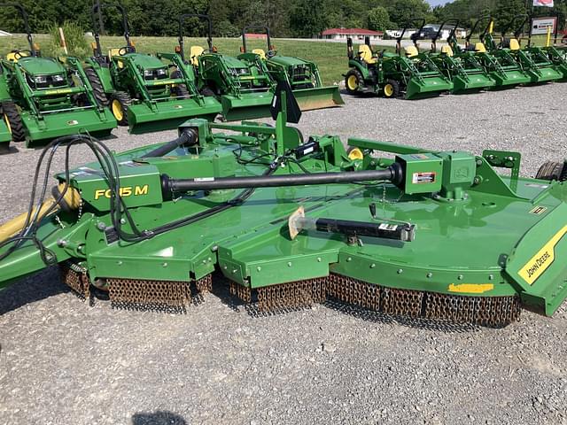 Image of John Deere FC15M equipment image 2