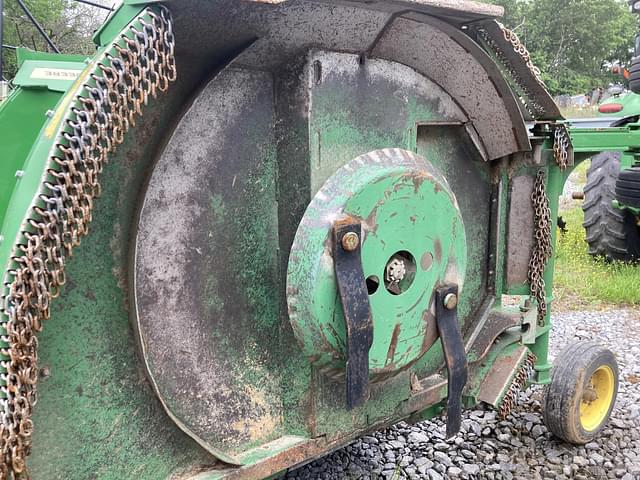 Image of John Deere FC15M equipment image 2