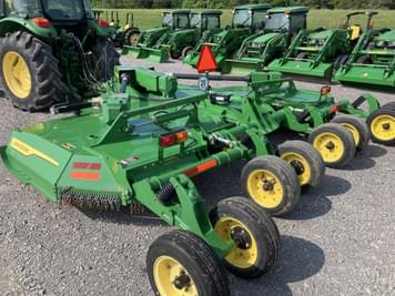 Main image John Deere FC15M