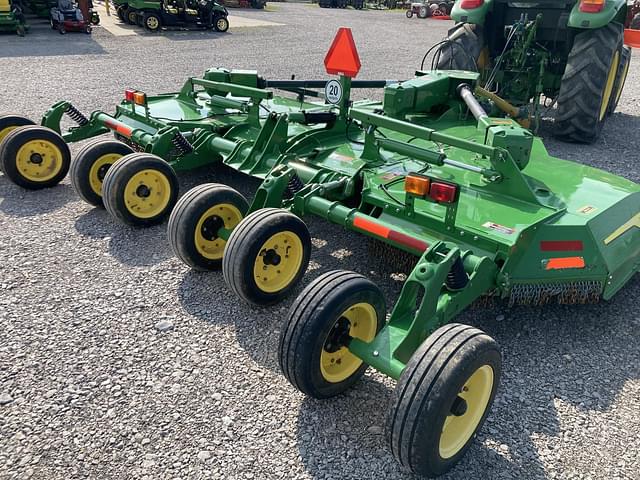 Image of John Deere FC15M equipment image 1