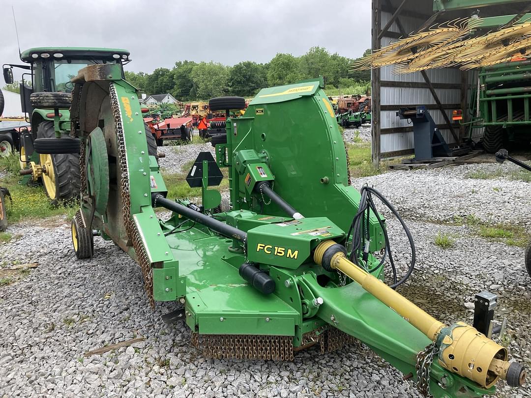 Image of John Deere FC15M Primary image