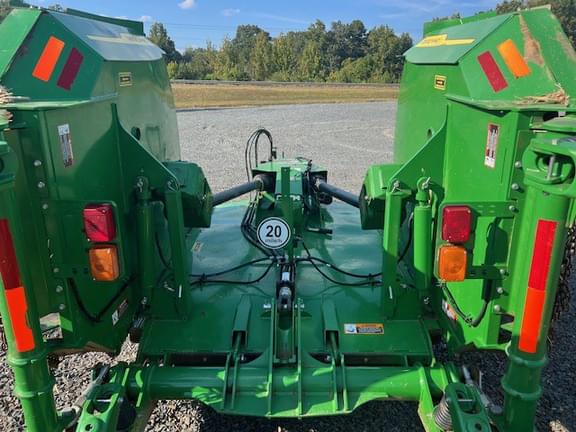 Image of John Deere FC15M equipment image 3