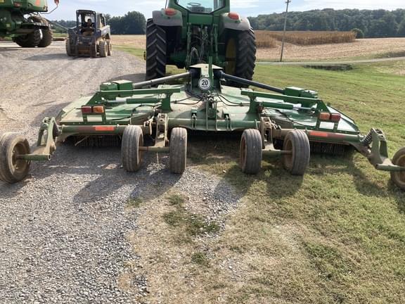 Image of John Deere FC15M equipment image 1