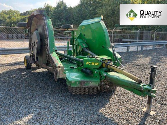 Image of John Deere FC15M Primary image