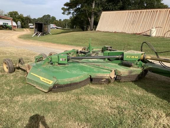 Image of John Deere FC15M equipment image 3