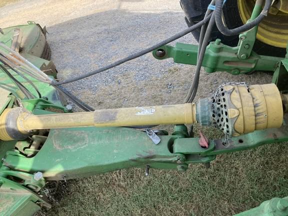 Image of John Deere FC15M equipment image 4