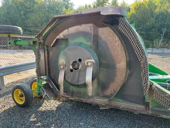 Image of John Deere FC15M equipment image 4