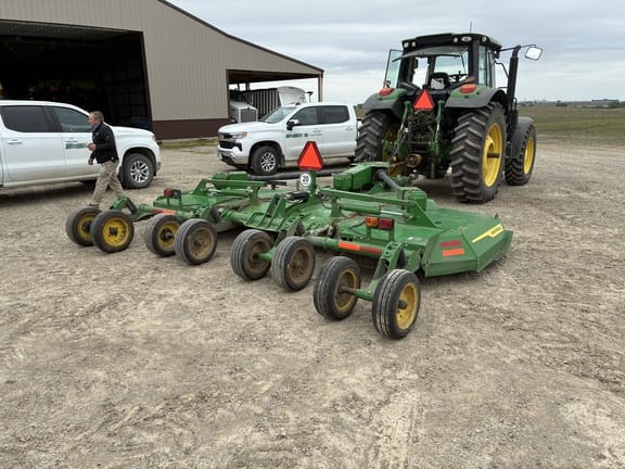 2022 John Deere FC15M Equipment Image0