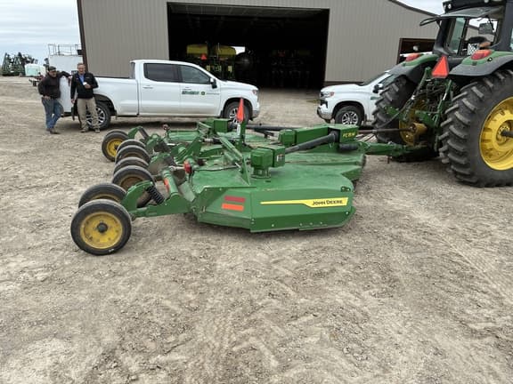 Image of John Deere FC15M equipment image 2
