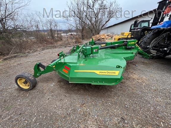 Image of John Deere FC15M equipment image 4