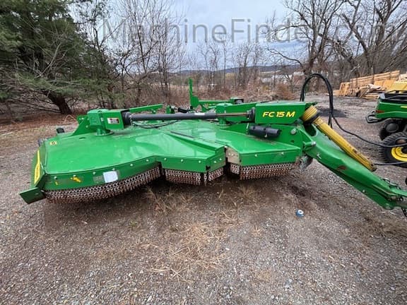 Image of John Deere FC15M Primary image