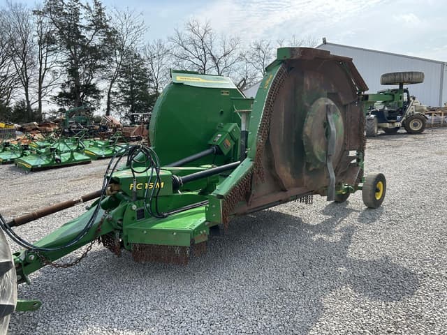 Image of John Deere FC15M equipment image 4