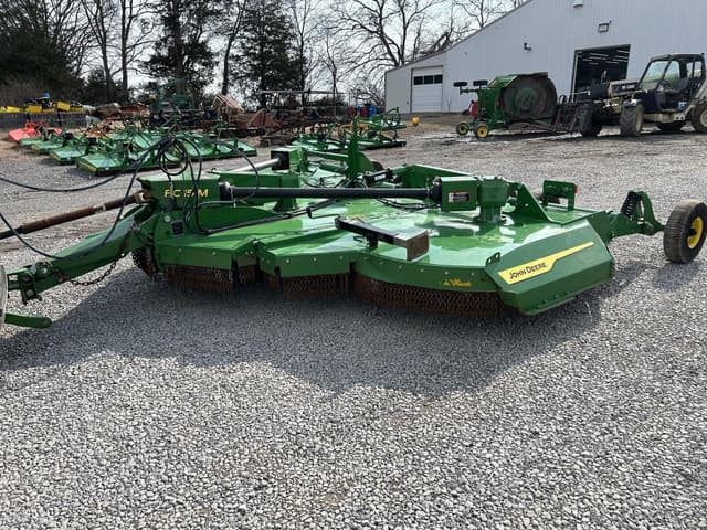 Image of John Deere FC15M equipment image 2