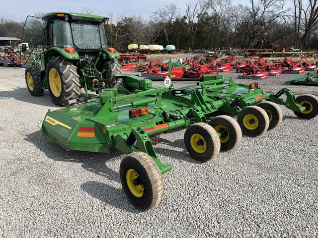 Image of John Deere FC15M equipment image 1
