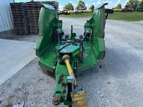 Image of John Deere FC15M equipment image 1