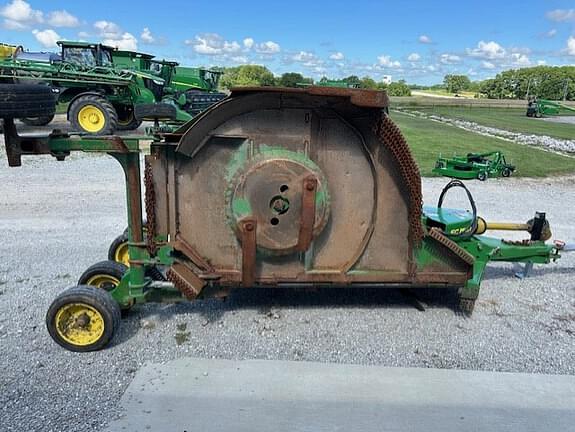 Image of John Deere FC15M equipment image 3