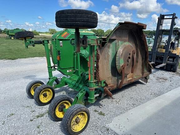 Image of John Deere FC15M equipment image 4