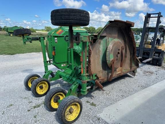 Image of John Deere FC15M equipment image 4