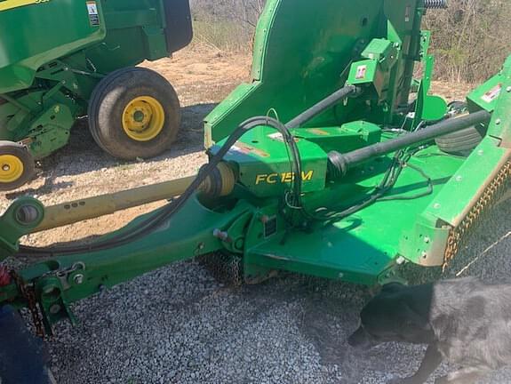 Image of John Deere FC15M equipment image 2