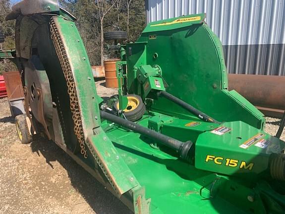 Image of John Deere FC15M equipment image 3