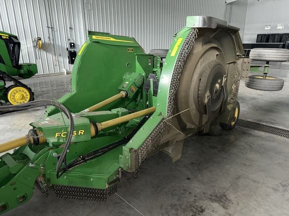 2022 John Deere FC15R Equipment Image0