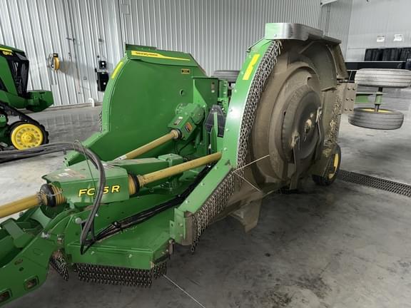 Image of John Deere FC15R Primary image