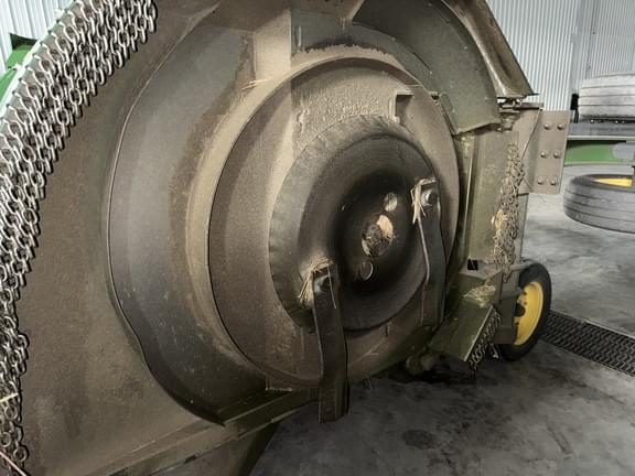 Image of John Deere FC15R equipment image 1