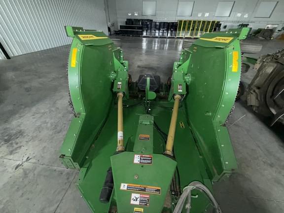 Image of John Deere FC15R equipment image 3