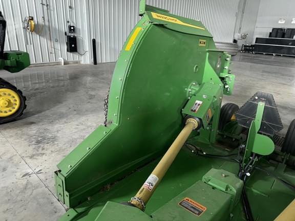 Image of John Deere FC15R equipment image 4