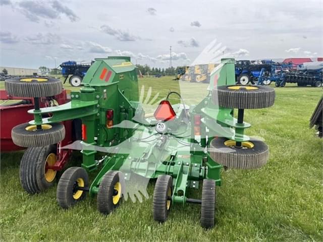 Image of John Deere FC15R equipment image 1