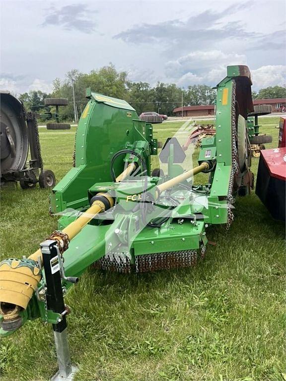 Image of John Deere FC15R equipment image 4