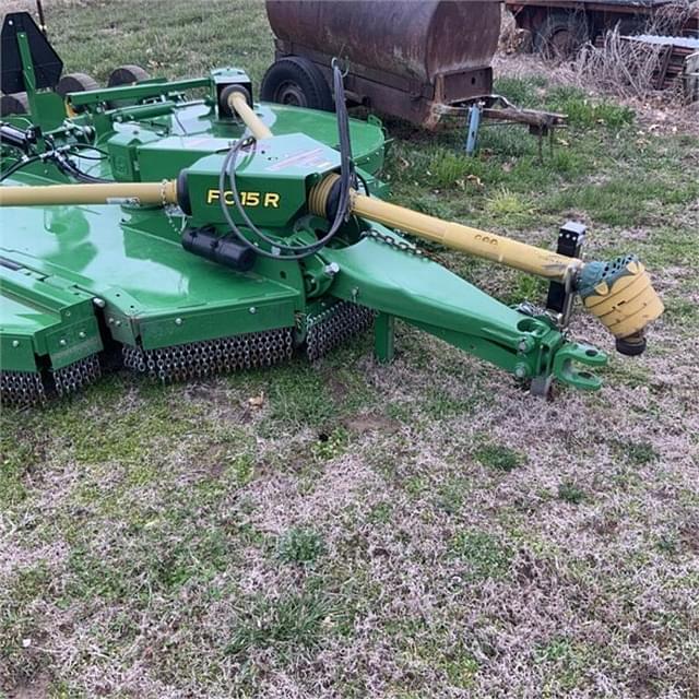 Image of John Deere FC15R equipment image 1