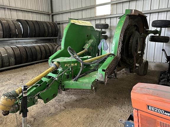 Image of John Deere FC15R Primary image