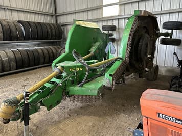 Main image John Deere FC15R