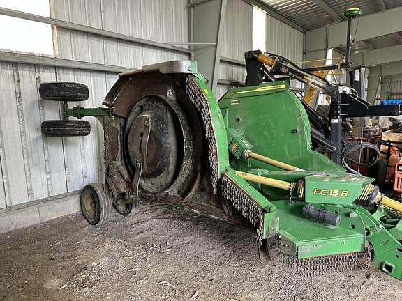 Image of John Deere FC15R equipment image 3