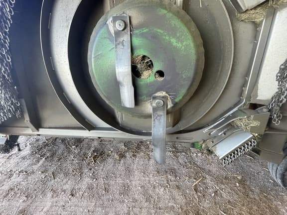 Image of John Deere FC15R equipment image 2