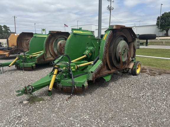 2022 John Deere FC15R Equipment Image0