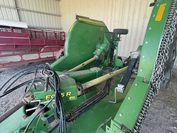 Image of John Deere FC15R equipment image 1