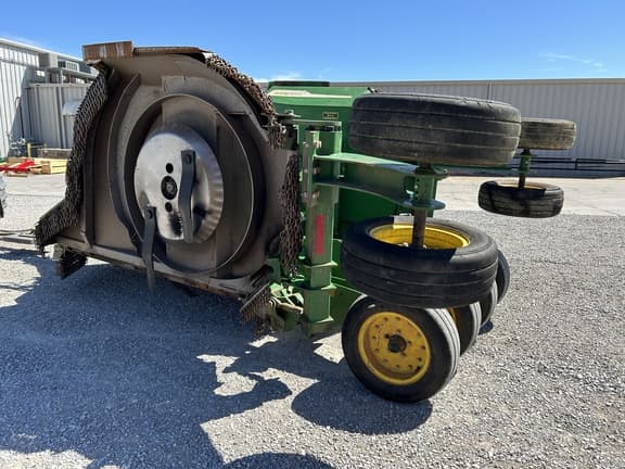 Image of John Deere FC15R equipment image 2